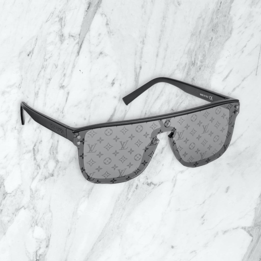 Lunette Louis Vuitton Noir