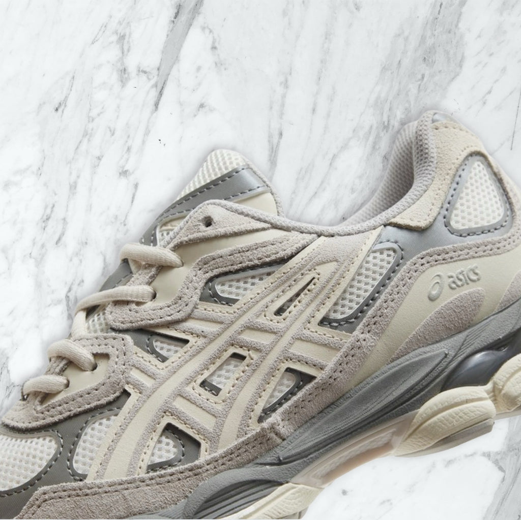 Asics NYC Blanche