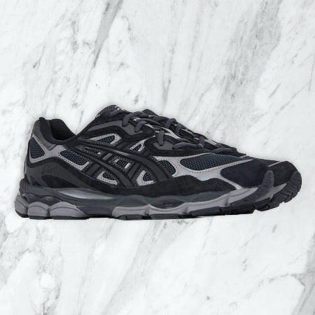 Asics NYC Noir