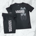 Ensemble Under Armour Noir ￼