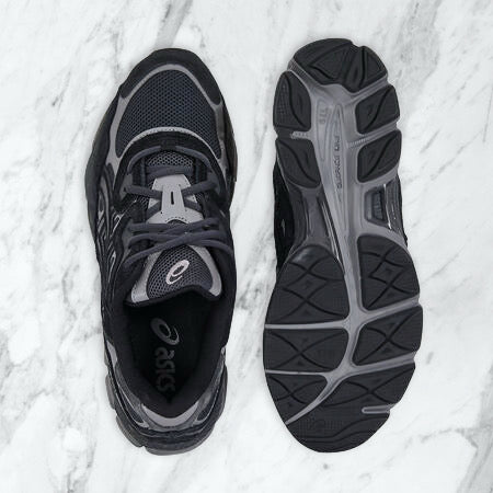 Asics NYC Noir