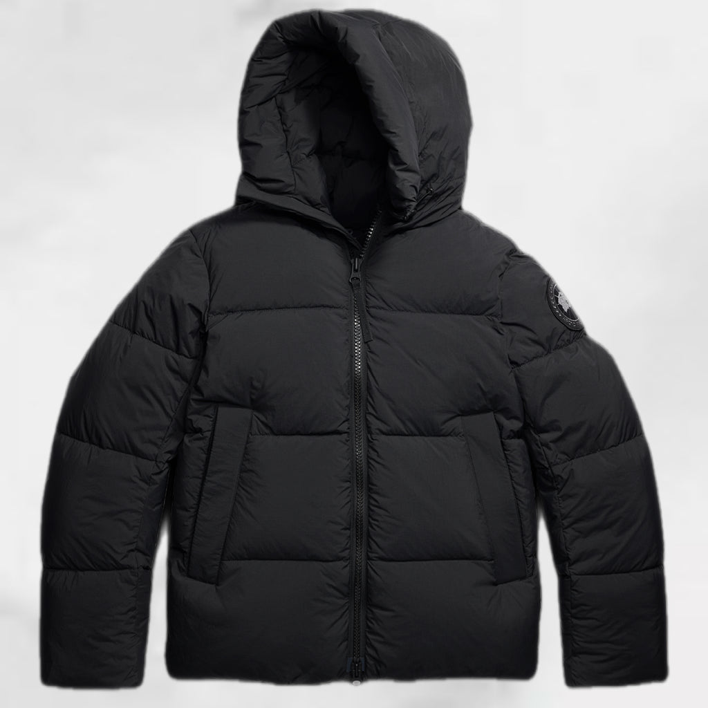 Doudoune cannada goose full black