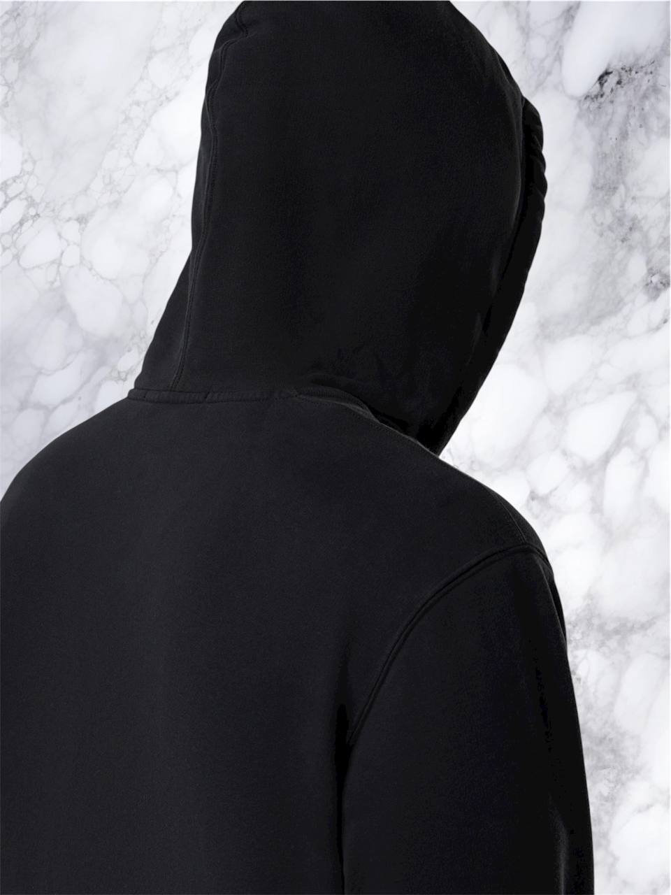 Veste Zip Stone Island Noir