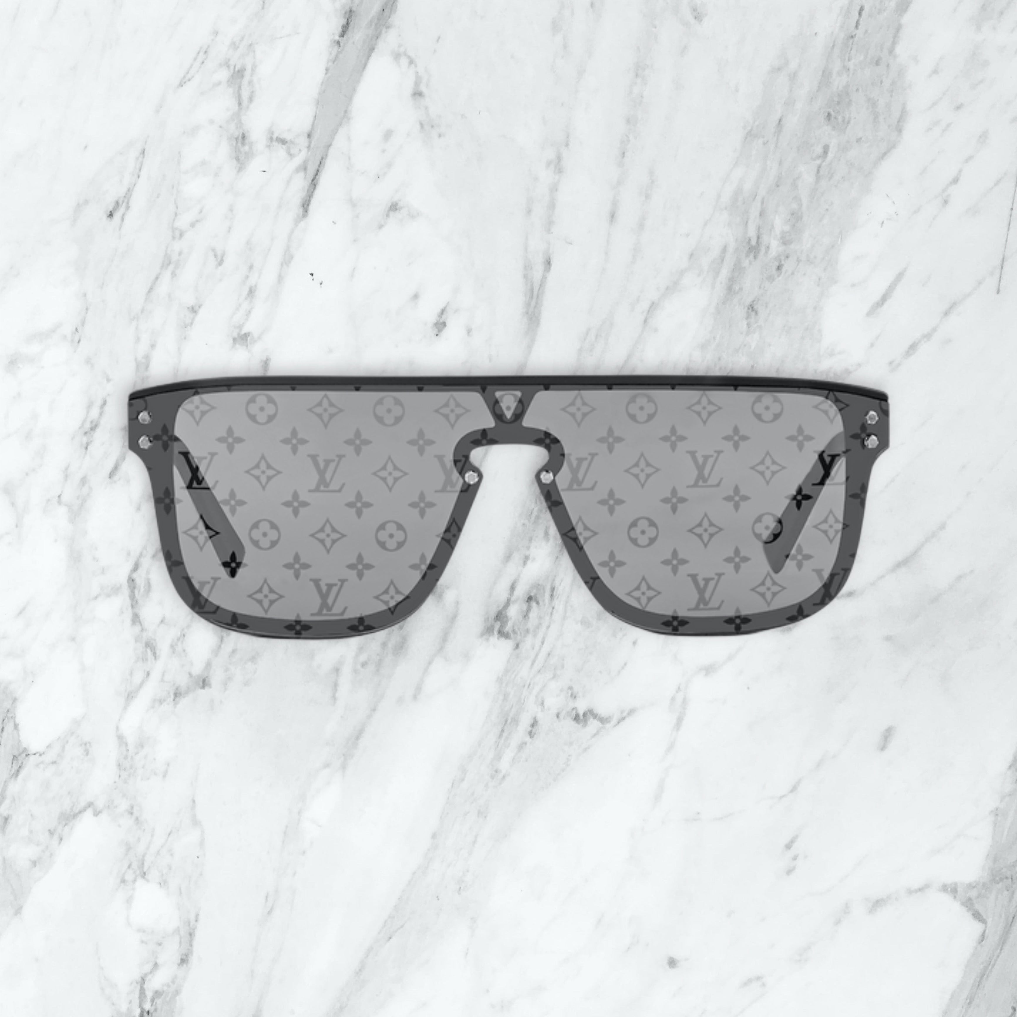 Lunette Louis Vuitton Noir