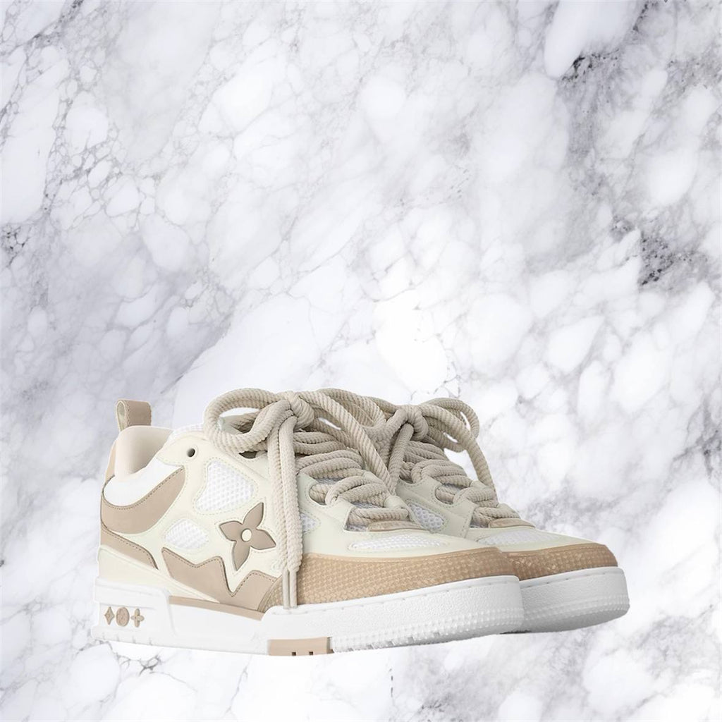 Chaussure L.V beige