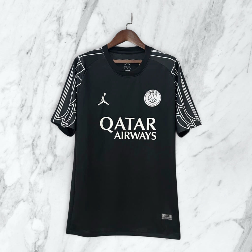 Maillot PSG Noir