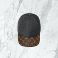 Casquette Louis Vuitton noir