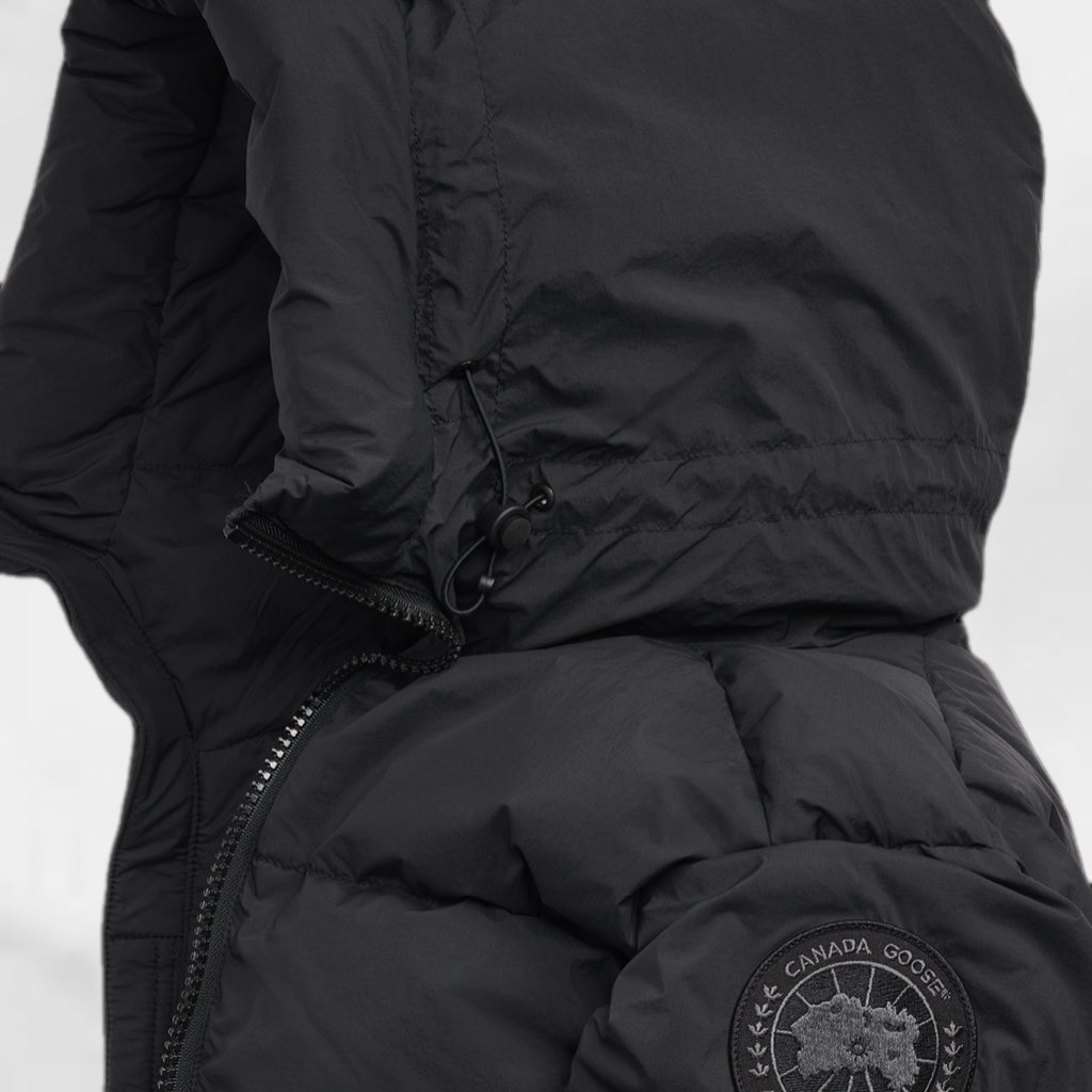 Doudoune cannada goose full black