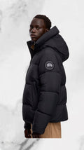 Doudoune cannada goose full black