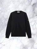 Pull Noir Stone Island