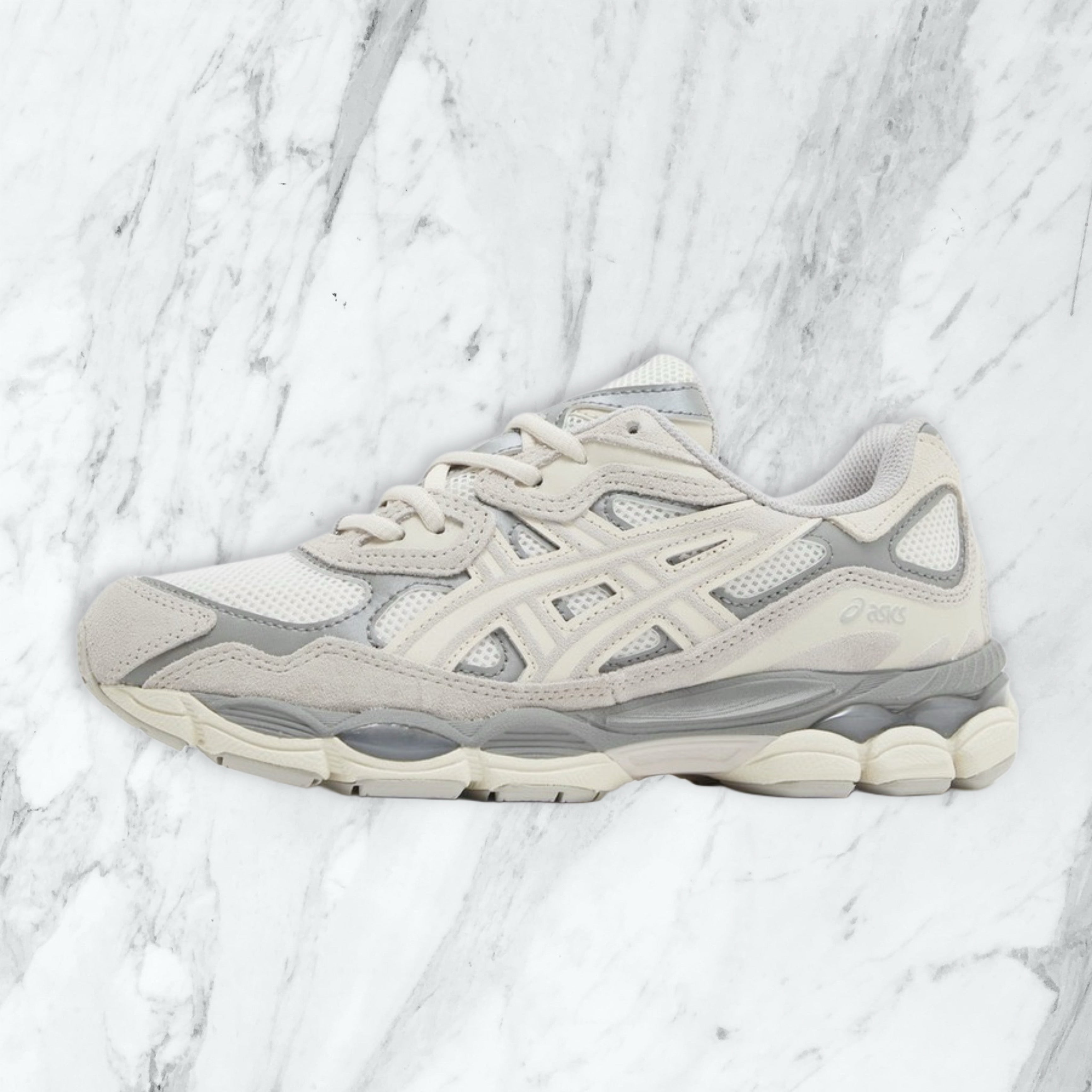 Asics NYC Blanche