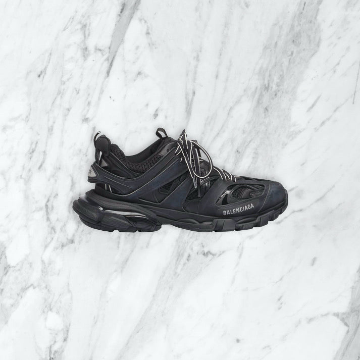 Balenciaga Tracks Noir ￼