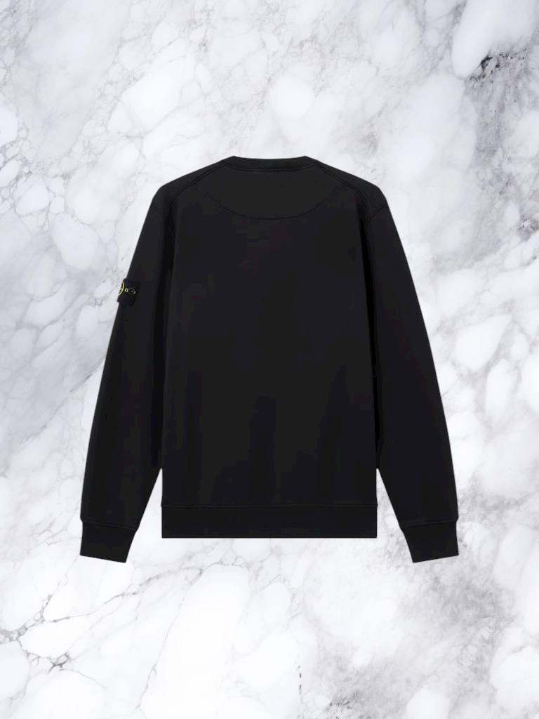 Pull Noir Stone Island
