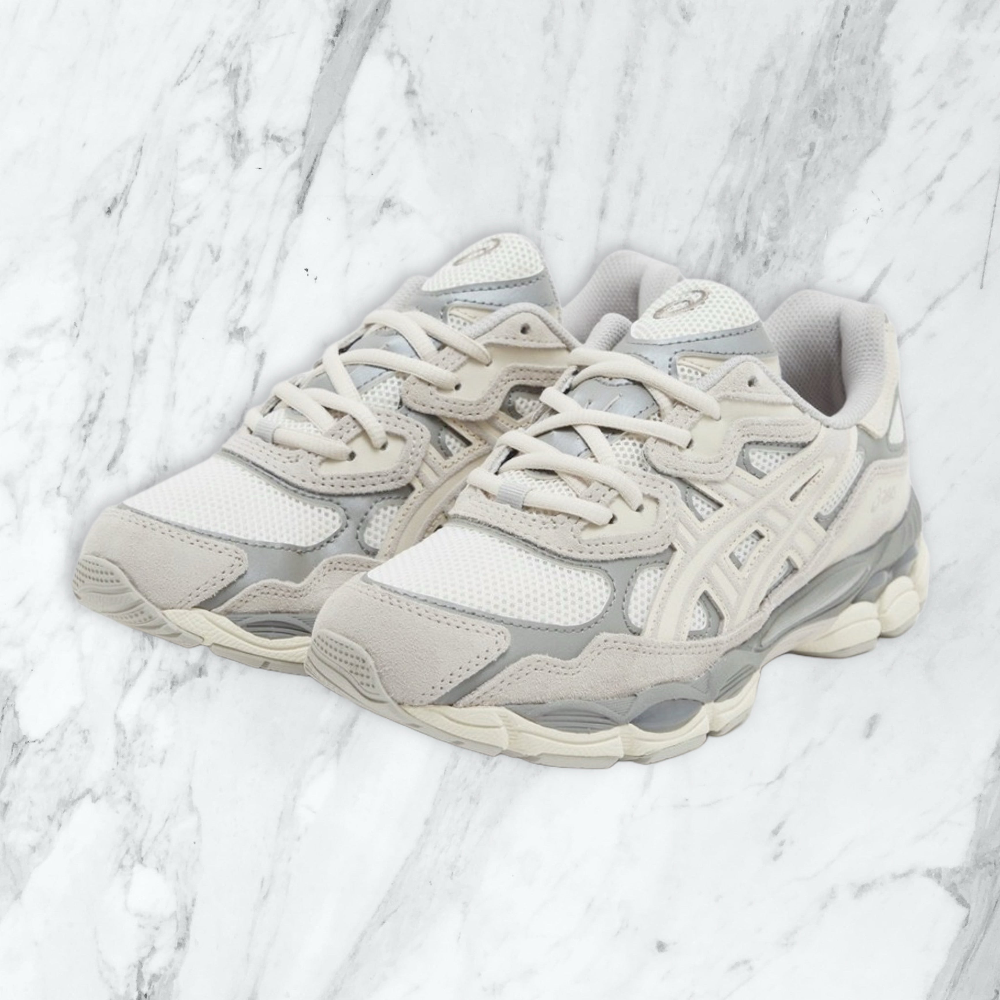 Asics NYC Blanche